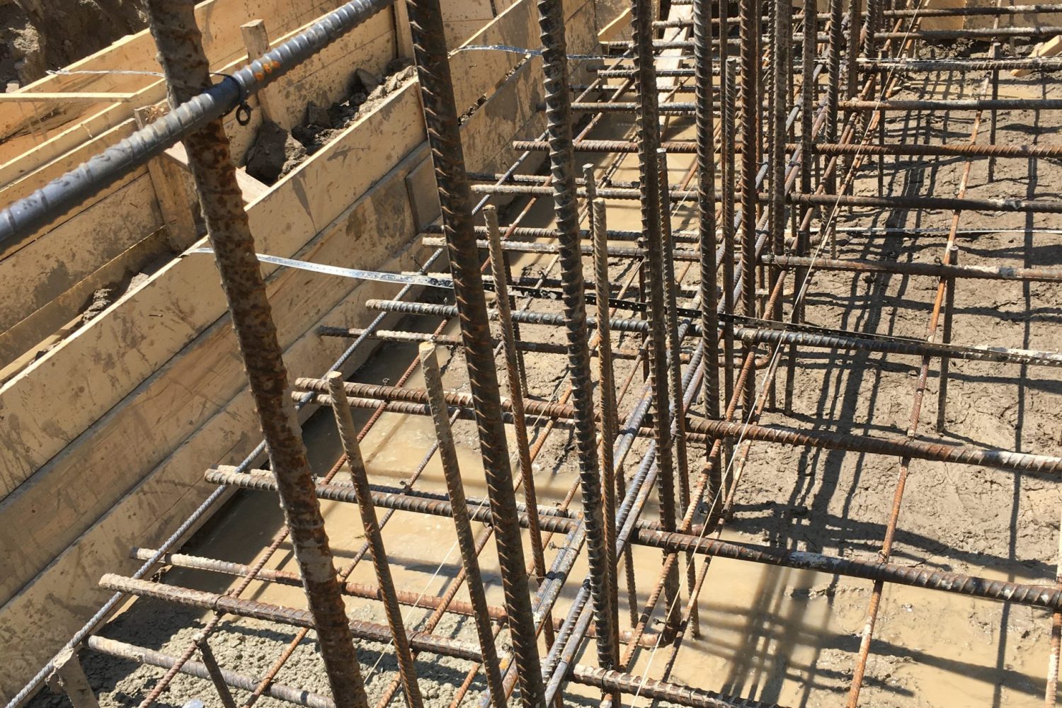 Engineered rebar